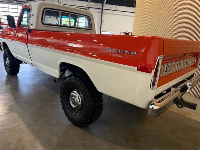 1971 Ford F250 (CC-2069510) for sale in Cadillac, Michigan