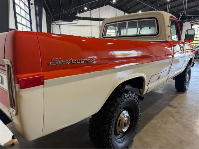 1971 Ford F250 (CC-2069510) for sale in Cadillac, Michigan