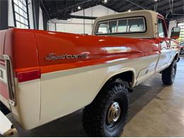 1971 Ford F250 (CC-2069510) for sale in Cadillac, Michigan