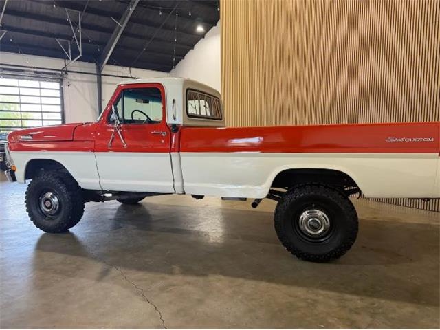 1971 Ford F250 (CC-2069510) for sale in Cadillac, Michigan