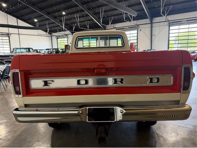 1971 Ford F250 (CC-2069510) for sale in Cadillac, Michigan