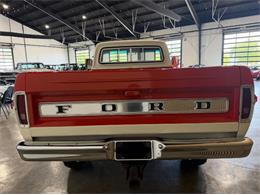 1971 Ford F250 (CC-2069510) for sale in Cadillac, Michigan