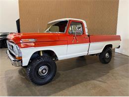 1971 Ford F250 (CC-2069510) for sale in Cadillac, Michigan