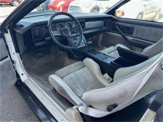 1983 Pontiac Firebird (CC-2069512) for sale in Cadillac, Michigan