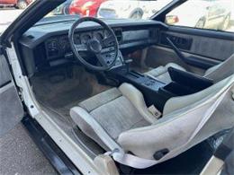 1983 Pontiac Firebird (CC-2069512) for sale in Cadillac, Michigan