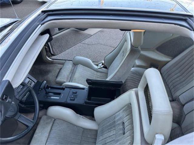 1983 Pontiac Firebird (CC-2069512) for sale in Cadillac, Michigan