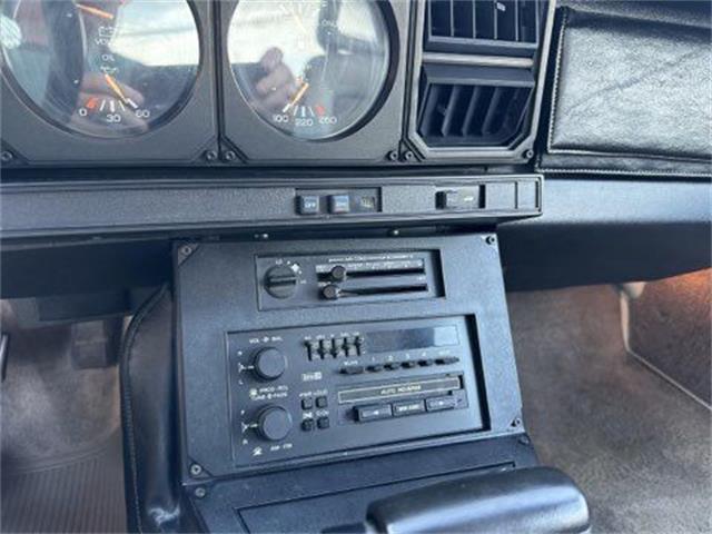 1983 Pontiac Firebird (CC-2069512) for sale in Cadillac, Michigan