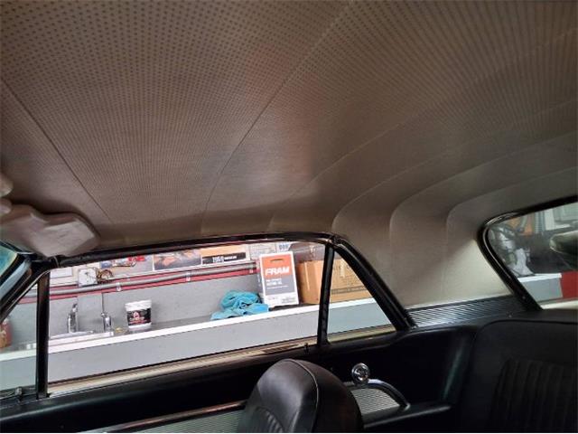 1962 Ford Thunderbird (CC-2069513) for sale in Cadillac, Michigan