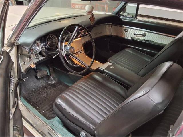 1962 Ford Thunderbird (CC-2069513) for sale in Cadillac, Michigan