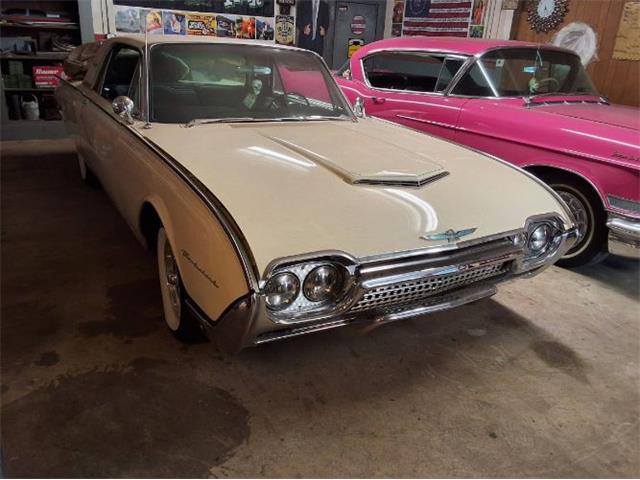 1962 Ford Thunderbird (CC-2069513) for sale in Cadillac, Michigan