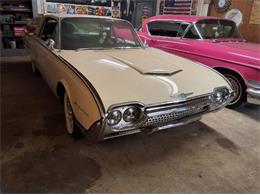 1962 Ford Thunderbird (CC-2069513) for sale in Cadillac, Michigan