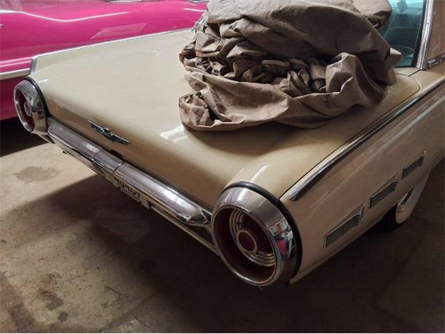 1962 Ford Thunderbird (CC-2069513) for sale in Cadillac, Michigan