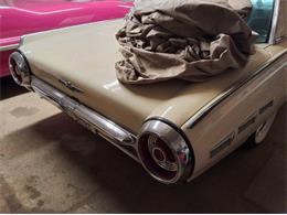 1962 Ford Thunderbird (CC-2069513) for sale in Cadillac, Michigan