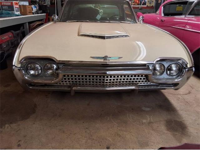1962 Ford Thunderbird (CC-2069513) for sale in Cadillac, Michigan