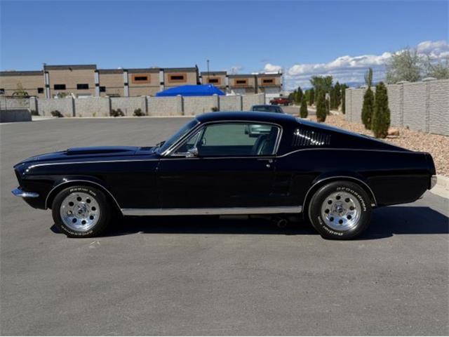 1967 Ford Mustang GT (CC-2069514) for sale in Cadillac, Michigan