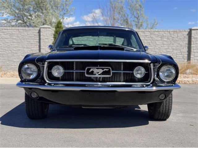 1967 Ford Mustang GT (CC-2069514) for sale in Cadillac, Michigan