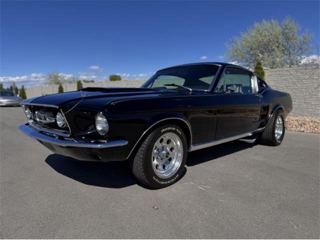 1967 Ford Mustang GT (CC-2069514) for sale in Cadillac, Michigan