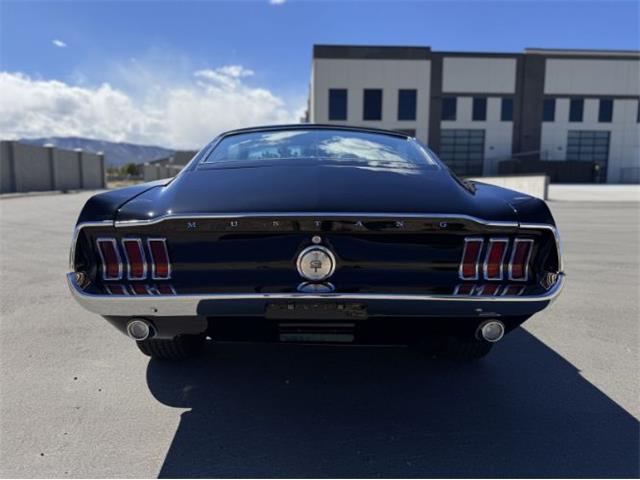 1967 Ford Mustang GT (CC-2069514) for sale in Cadillac, Michigan