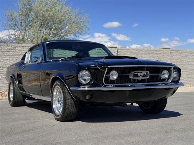 1967 Ford Mustang GT (CC-2069514) for sale in Cadillac, Michigan