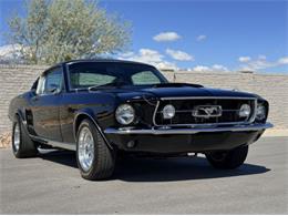 1967 Ford Mustang GT (CC-2069514) for sale in Cadillac, Michigan
