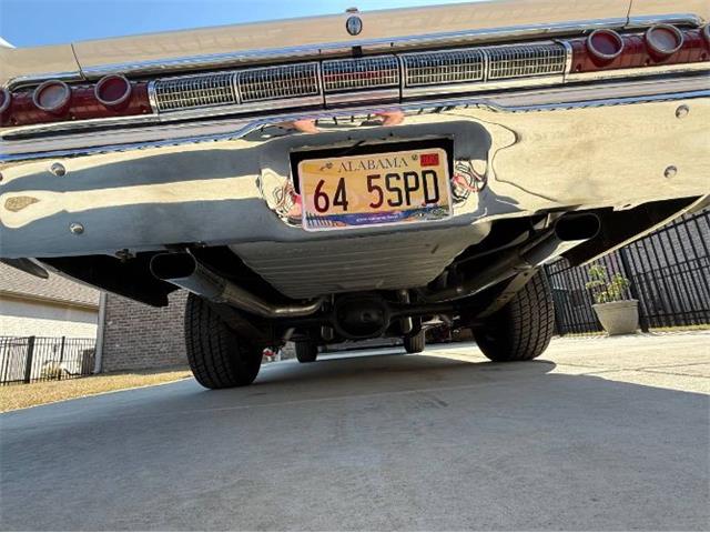 1964 Mercury Cyclone (CC-2069515) for sale in Cadillac, Michigan