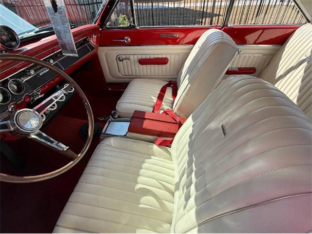 1964 Mercury Cyclone (CC-2069515) for sale in Cadillac, Michigan
