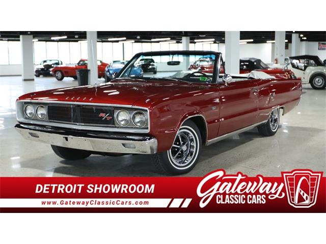 1967 Dodge Coronet (CC-2069517) for sale in Dearborn, Michigan