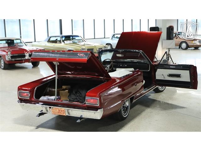 1967 Dodge Coronet (CC-2069517) for sale in Dearborn, Michigan