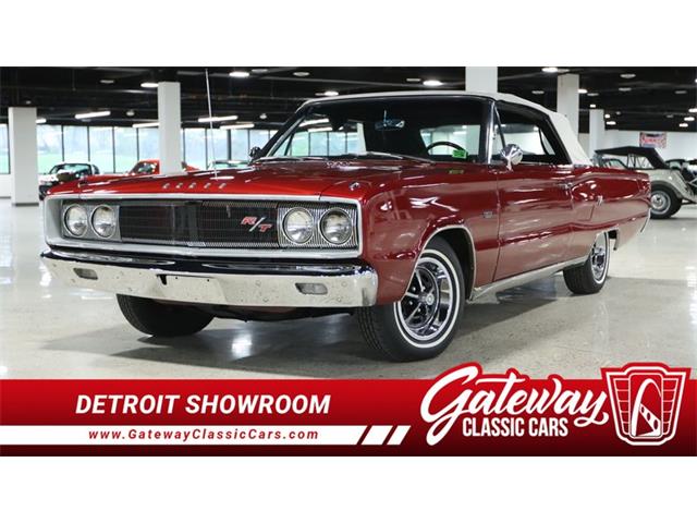 1967 Dodge Coronet (CC-2069517) for sale in Dearborn, Michigan