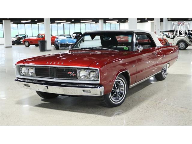 1967 Dodge Coronet (CC-2069517) for sale in Dearborn, Michigan
