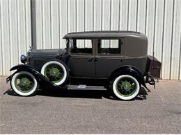 1931 Ford Model A (CC-2069520) for sale in Cadillac, Michigan