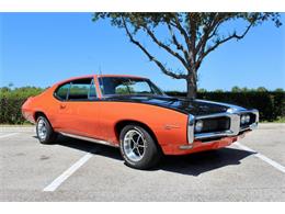 1968 Pontiac Tempest (CC-2069521) for sale in Sarasota, Florida