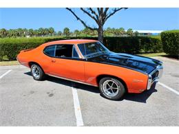 1968 Pontiac Tempest (CC-2069521) for sale in Sarasota, Florida