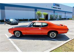 1968 Pontiac Tempest (CC-2069521) for sale in Sarasota, Florida