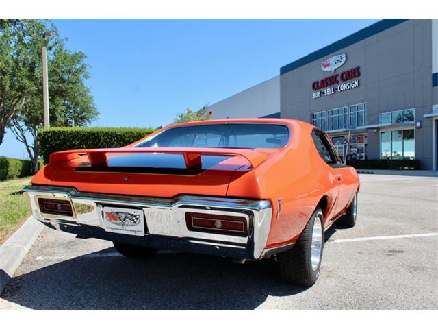 1968 Pontiac Tempest (CC-2069521) for sale in Sarasota, Florida