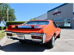 1968 Pontiac Tempest (CC-2069521) for sale in Sarasota, Florida
