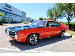 1968 Pontiac Tempest (CC-2069521) for sale in Sarasota, Florida