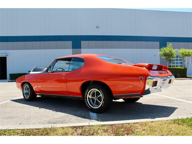 1968 Pontiac Tempest (CC-2069521) for sale in Sarasota, Florida