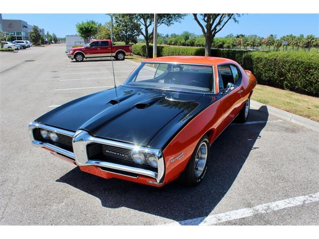1968 Pontiac Tempest (CC-2069521) for sale in Sarasota, Florida