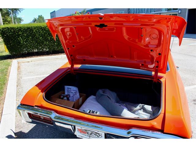 1968 Pontiac Tempest (CC-2069521) for sale in Sarasota, Florida
