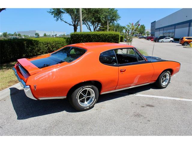 1968 Pontiac Tempest (CC-2069521) for sale in Sarasota, Florida