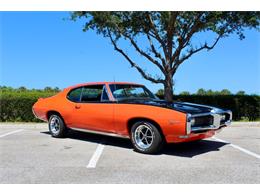 1968 Pontiac Tempest (CC-2069521) for sale in Sarasota, Florida