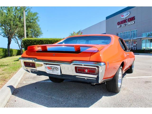 1968 Pontiac Tempest (CC-2069521) for sale in Sarasota, Florida