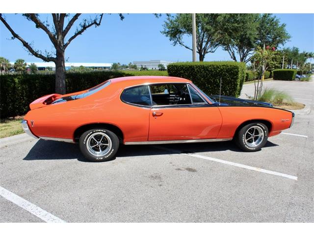 1968 Pontiac Tempest (CC-2069521) for sale in Sarasota, Florida