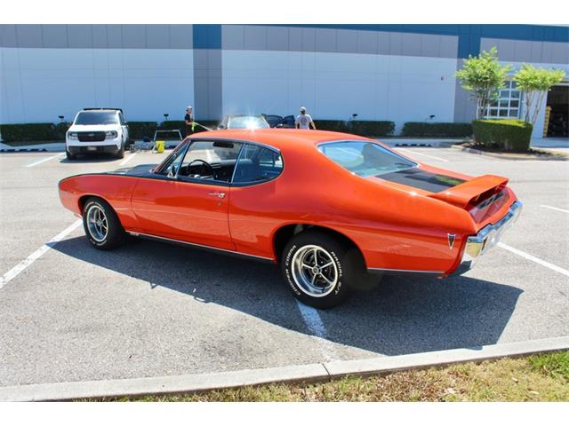 1968 Pontiac Tempest (CC-2069521) for sale in Sarasota, Florida