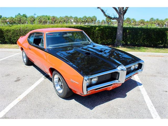 1968 Pontiac Tempest (CC-2069521) for sale in Sarasota, Florida