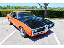 1968 Pontiac Tempest (CC-2069521) for sale in Sarasota, Florida