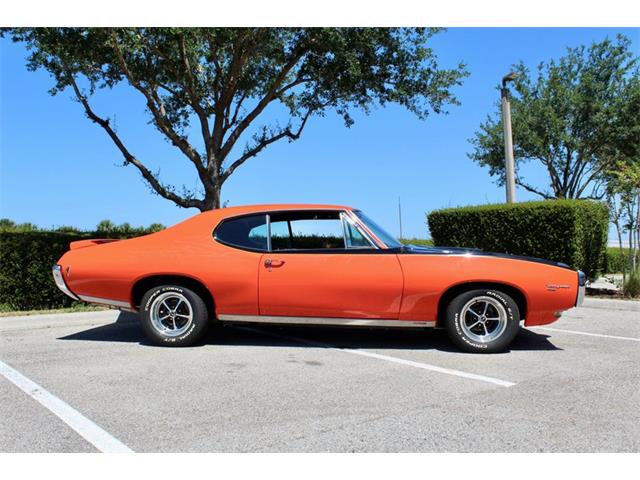 1968 Pontiac Tempest (CC-2069521) for sale in Sarasota, Florida