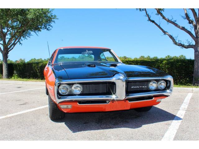 1968 Pontiac Tempest (CC-2069521) for sale in Sarasota, Florida
