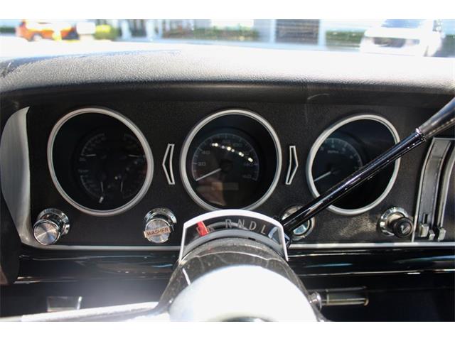 1968 Pontiac Tempest (CC-2069521) for sale in Sarasota, Florida